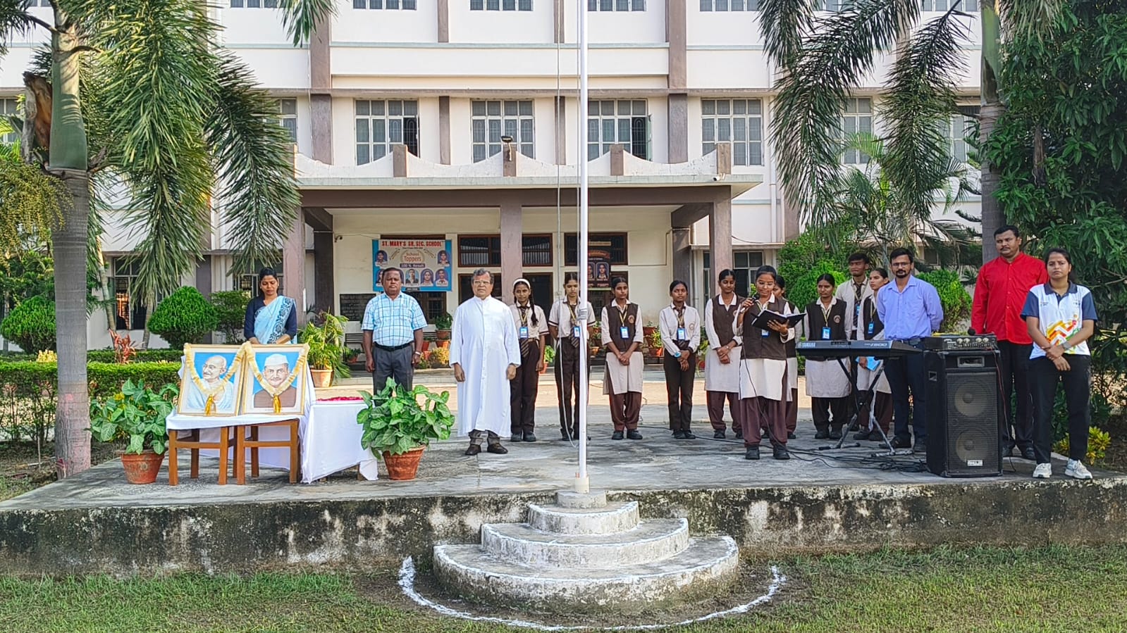 Gandhi Jayanti Celebration 2026