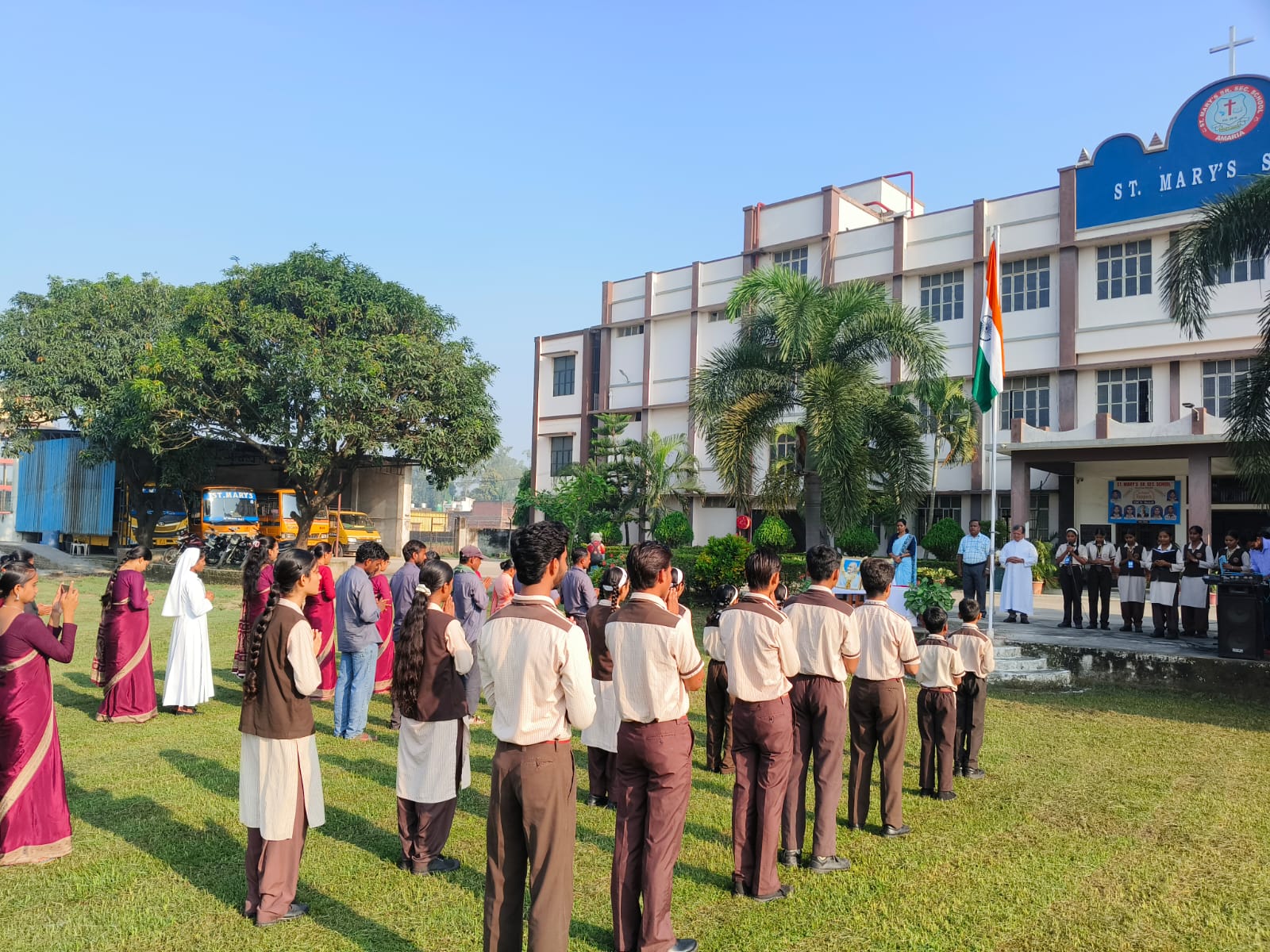 Gandhi Jayanti Celebration 2026