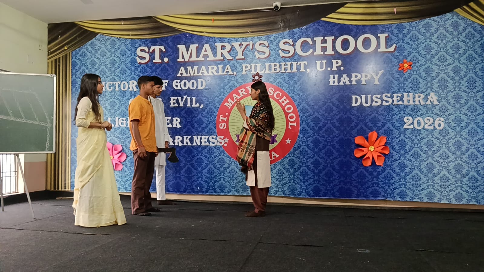 Special Assembly - Dussehra Celebration 2026