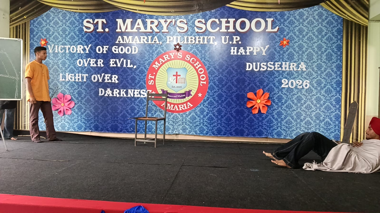 Special Assembly - Dussehra Celebration 2026