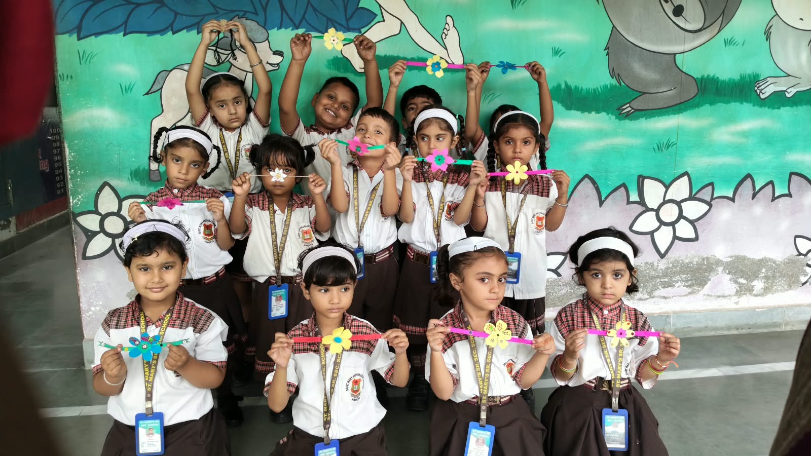 Rakhi Making Competition 2026-27